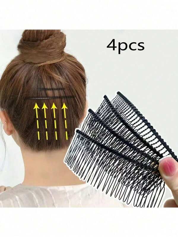 4 Peças Pente de Cabelo Preto Torcido para Fixar Franja e Cabelo Traseiro com Acessórios de Presilha Simples, Acessórios Femininos, Acessório de Cabelo, Acessórios de Cabelo Femininos, Ferramentas de Cabelo, Acessórios de Beleza, Acessórios para Cabelo Encaracolado, Acessórios de Cabelo para Mulheres, Outono, Viagem, Ferramentas de Cabelo, Acessórios Femininos, Coisas de Cabelo, Outono, Cabelo, Acessórios de Cabelo, Acessórios de Cabelo para Mulheres, Viagem, Acessório de Cabelo, Acessórios de Cabelo Femininos, Ferramentas de Cabelo, Coisas de Cabelo, Coisas, Acessórios de Beleza, Presentes, Viagem, Presentes para Mulheres, Coisas de Cabelo, Enfeites de Natal