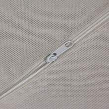 1/4 Packs Foldable Cloth Storage Box Closet Dresser Drawer Organizer Fabric Baskets Bins Containers Divider For Clothes Underwear Bras Socks Clothing - Light Grey (beige Edge) - View 5