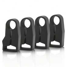 Car Door Lock Sound Deadener Damper Buffer For Opel Vauxhall Astra J Ampera Zafira Tourer C Cascada Rattling Screaks Noise Deaf