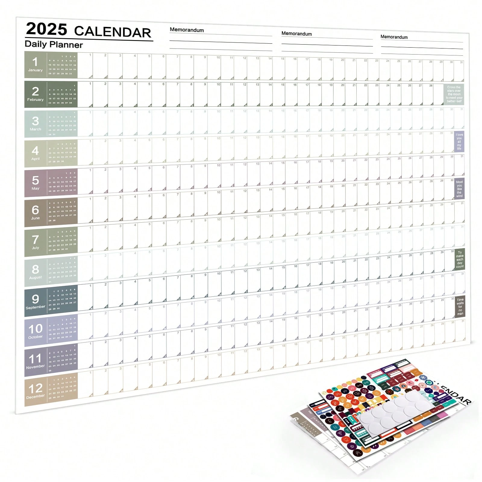 Shein Stickers for Planners