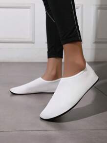 Zapatos de agua negros para mujer, zapatos deportivos y casuales para nadar, zapatos de agua antideslizantes para senderismo, adecuados para vacaciones, viajes, playa, yoga, pesca al aire libre