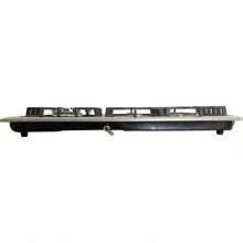 Gutstark Parrilla de Gas de Acero Inoxidable Empotrable 5 Quemadores Parrillas Estufa de Mesa Empotrable Hogar Cocina Gas Lp Gas Natural Estufas - Negro - Ver 6