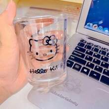 Sanrio 1pc金属贴纸ins风卡通3D立体金属可爱耗材手机装饰防水贴平板贴电脑贴水杯贴电灯贴镜子贴