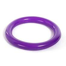 PVC 瑜伽球稳定器底座瑜伽球圆形支架瑜伽球座椅适用于家庭健身房办公室