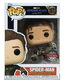 Funko Pop  No Way Home Special Edition 1073