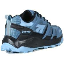 Hi-Tec Toubkal Low Damsneakers i Blå - Blå - Visa 3