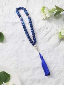 1pc 33 Beads 10mm Handmade Muslim Prayer Bracelet