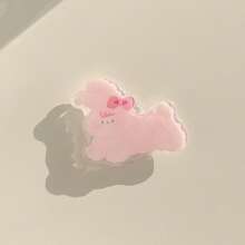 1 件可爱卡通猫狗可扩展和可折叠懒人手机支架，兼容苹果，适用于各种智能手机外壳，兼容 、Android 手机，生日、家人、朋友的礼物，推拉式手机握把、手机支架、手机配件 - 彩色 - 查看 14