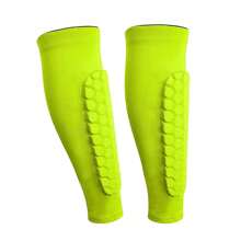 1pair Non-Slip Leg Covers, Football Socks Leg Protector, Sports Accessories,Christmas Gifts - Multicolor - View 23