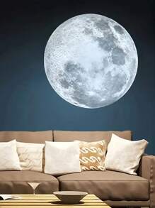 Moon Projection Light, 360° Rotatable LED Projector, Room Decoration Light, Suitable For Room Decoration, Photo Background Wall, Wall Ceiling Decoration