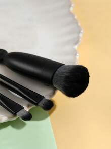 6支装便携迷你化妆刷套装，带镜子和收纳盒 - 尼龙刷毛，适用于修容、散粉、唇妆、眼影、细节修饰和眉形塑造 - 方便旅行的美容套装，包含修容刷、眼影刷、细节修饰刷和眉刷 - 送给姐妹、妈妈的理想礼物，适合生日、周年纪念日、圣诞节等场合。化妆配件、化妆刷套装、化妆刷套装、化妆刷套装、完整化妆套装、化妆刷套装、完整化妆套装、化妆刷套装、化妆刷套装、化妆礼品套装 - 彩色 - 查看 6