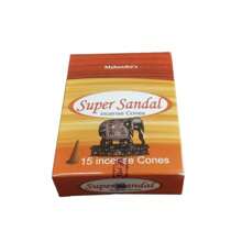 15支/包 Mahendra 香锥，水果香型冥想放松香，适用于家居空气净化、芳香疗法、瑜伽、办公室、茶室、健康中心 - 节日礼品 - 彩色 - 查看 9