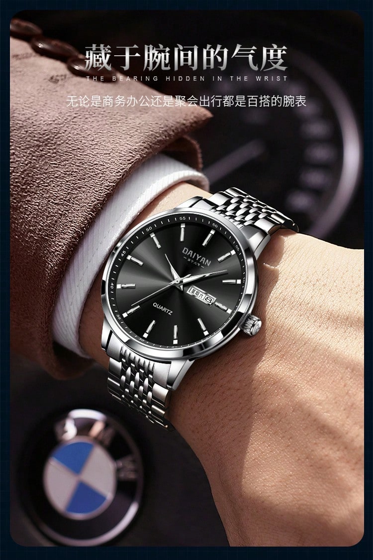 ESTINK Montre Pour Femmes Montre Mécanique Pour Femmes, Style Rétro