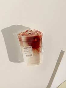 1 件韩式牛角咖啡杯架，适用于创意花瓶手机支架，可扩展多功能折叠懒人手机支架适用于各种手机壳兼容苹果、荣耀、VIVO、OPPO 手机兼容 、安卓手机，生日、家人、朋友的礼物推拉式手机握把，手机配件 - 彩色 - 查看 4