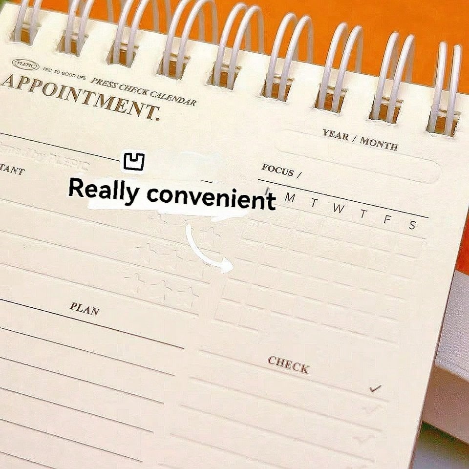 Planner Ricaricabile Filofax A5 - Taccuino Con Copertina In Rilievo Bianco - Foto 12