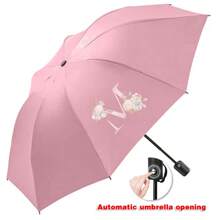 Ô dù che nắng Ô dù gấp Ô dù du lịch thiết yếu Đa năng Ô dù che nắng mưa Ô dù hoàn toàn tự động Chống tia UV Độ dày tăng lên Dành cho cả nam và nữ Chống gió Nhỏ gọn Có thể gấp gọn Ô dù che nắng ngoài trời Bóng râm dễ thương cho xe cắm trại Bé gái Phụ nữ Bé trai Đàn ông Thiết yếu du lịch Gấp gọn Lớn Nhỏ Vừa Chống thấm nước Nhẹ Giáo viên Mẹ Cha Quà tặng Giáng sinh Di động Trong suốt Mini Bỏ túi - Hồng - Xem 20