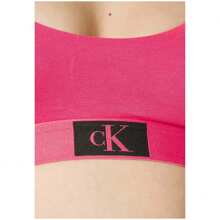 Calvin Klein Damski biustonosz Unline Zestaw Bikini Set w kolorze różowym