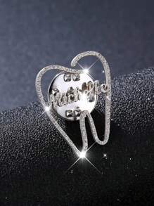 Placa de nombre personalizada para dentista, diseño con diente brillante de acero inoxidable, accesorio elegante para ropa, chaqueta, camisa, regalo para hombre, personalizado con grabado - Como se muestra en la imagen - Ver 8