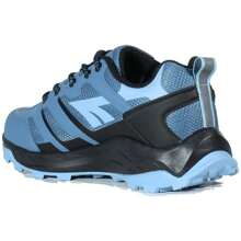 Hi-Tec Toubkal Low Damsneakers i Blå - Blå - Visa 2