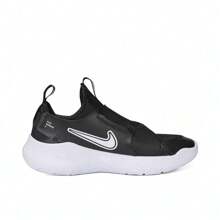 Nike Zapatillas de running de caña baja FLEX RUNNER 3 (GS) para niños mayores FN1294-005 - Negro - Ver 3