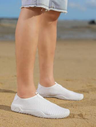 נעלי שכשוך חיצוניות לנשים וגברים, ייבוש מהיר, נעלי חוף חוליות, נעלי מים נגד החלקה, לטיולי הליכה בנחל, דיג, שחייה, נעליים קלות ונושמות, נעלי שכשוך נגד החלקה, ספורט יוגה, רכיבה על אופניים ליד הים, שכשוך, ספורט תחת כיפת השמיים, נעלי ספורט קיץ לנשים, נעליים להחליק, קמפינג, חדר כושר, נעליים שטוחות, קמפינג, בריכה, חופשה, שייט