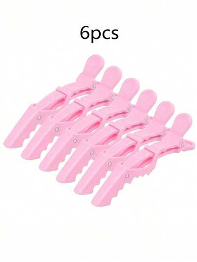 6 kẹp tóc cá sấu màu hồng, kẹp chia tóc hình miệng vịt, kẹp tạo kiểu tóc dùng trong salon, phụ kiện làm tóc cho nữ, dụng cụ làm tóc, phụ kiện làm đẹp, phụ kiện tóc xoăn, phụ kiện tóc cho nữ, mùa thu, du lịch, dụng cụ làm tóc, phụ kiện nữ, đồ dùng làm tóc, mùa thu, tóc, phụ kiện tóc, phụ kiện, phụ kiện tóc cho nữ, du lịch, phụ kiện tóc, phụ kiện nữ, phụ kiện tóc, phụ kiện tóc nữ, dụng cụ làm tóc, đồ dùng làm tóc, đồ dùng, phụ kiện làm đẹp, quà tặng, du lịch, quà tặng cho nữ, đồ dùng làm tóc, quà tặng Giáng sinh, kẹp tóc càng cua thanh lịch.