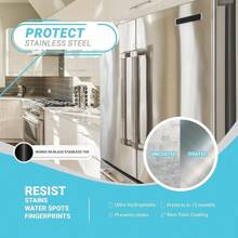Lifeproof Ceramic Coating Spray Kit - Shine, Seal & Protect Kitchen & Bath Surfaces, Repels Stains & Grime - 1 - 查看 2