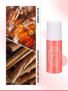 1pc Floral & Fruit Long Lasting Air Freshener,Fragrance Spray,Fragrance Mist,For Bedroom, Wardrobe, Elevator, Living Room, Hotels - Great Gift For Friends, Family, Lover