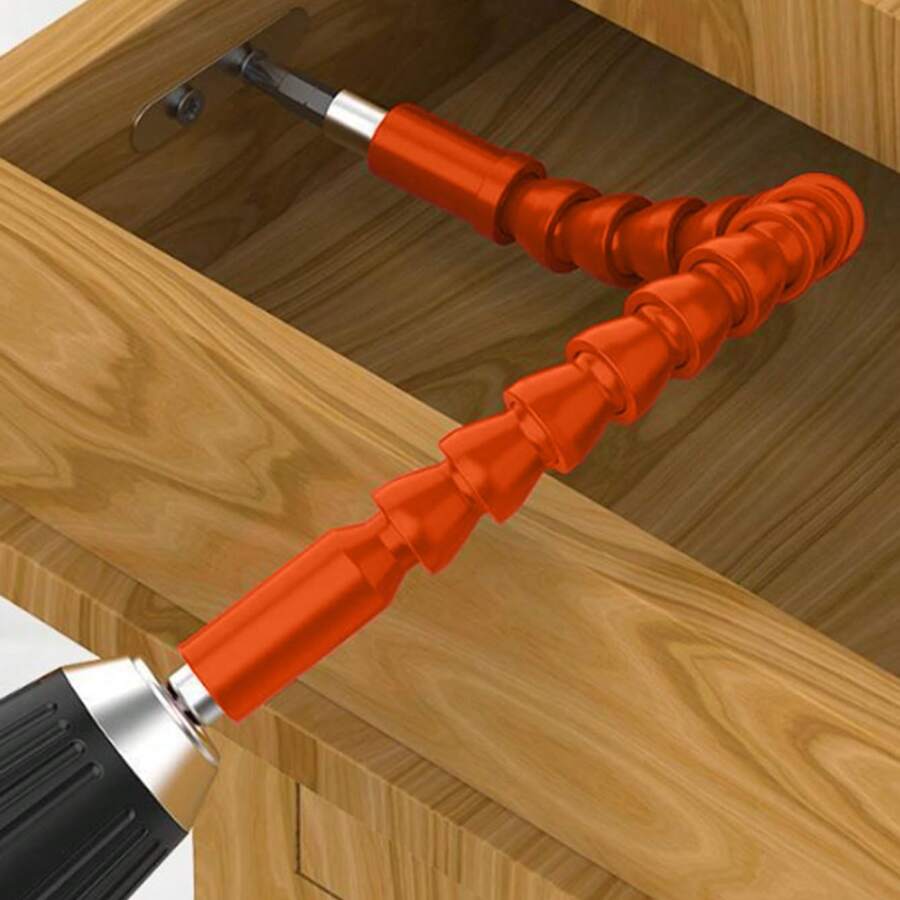 Flexible Shaft Tube Extension With 0.3-6.5mm Drill Chuck For Dremel Die Grinder Hand Drill Electric Rotary Tools