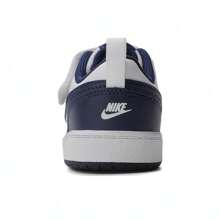 Zapatos casuales para niños pequeños NIKE COURT BOROUGH LOW 2 (TDV), Otro estilo BQ5453-107 - Blanco - Ver 6
