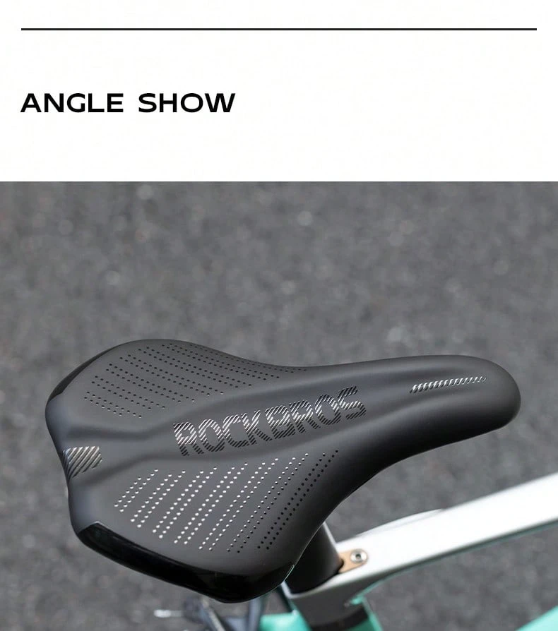 Sella Brooks B66 Rockbros Della Sella Della Bicicletta Ciclismo