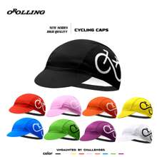 1 pieza Gorra de ciclismo a prueba de rayos ultravioleta, de 9 colores, para uso unisex en deportes al aire libre