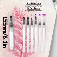 10 Stücke 3D Zeichen Block Papier, flauschige Textur Bastelkarton, Premium Dekorationspapier für DIY-Projekte und kreative Gestaltung