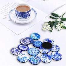 30Pcs Fridge Magnets, Decorative Magnet For Refrigerator Office Whiteboard Lockers Perfect Home Decor Gift Celadon Easter Event 38 Goddess Day Event