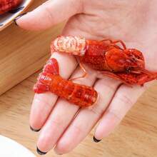 2 Pcs/3 Pcs, Simple Crayfish Shelling Machine, Convenient Seafood Shelling Tool, Plastic Kitchen Gadget, Suitable For Home, Restaurant, Camping, Picnic, Kitchen Use