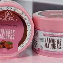 Esfoliante Corporal 280g - Phállebeauty - Rosa chiclete - Visão 3