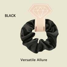 1 pieza Regalo de propuesta para damas de honor Lazos de seda para el cabello Accesorios para el cabello Recuerdos para la despedida de soltera Artículos para la fiesta de boda de las damas de honor