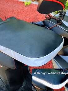 Motorcycle Handlebar Muffs Winter Equipment Mitts Warmer Gloves Waterproof Handmuffs Bicycle Handle Cover Hand Covers Warmers