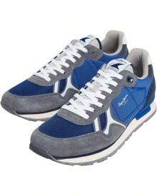 Brit Series M - Grijze sneakers