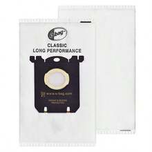 5pcs Electrolux S-Bag FC8202 FC8220 High Efficiency Dust Bags, Vacuum Cleaner Accessories