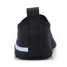 男女通用夏季户外赤脚沙滩冲浪鞋水袜水鞋软底适合水上运动、游泳、瑜伽、健身房、跑步机室内运动 - 彩色 - 查看 4