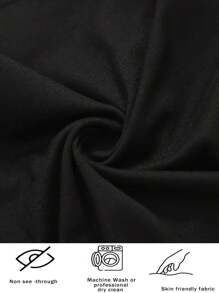 Women's High Waist Solid Flared Sports Yoga Pants Leggings Running Fitness Pants With Cell Phone Pocket - Black - View 7