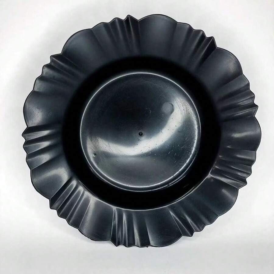 Plates - 黑色 - 查看 1