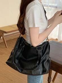 Large Capacity Travel Bag, Shoulder Messenger Bag