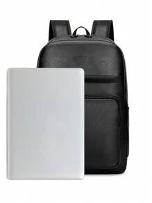 peach tree Large Capacity Waterproof Backpack For Travel Or School, Notebook Laptop Compartment, Fashionable Cartoons & Camouflage Print, Suitable For Commuting, Travel, Sports, Leisure, Business, Gift For Dad, Boyfriend Fashion Men's Bags Graduation Bag Laptop Office Accessories Work Backpack Laptop Bag For Men Large Capacity Bag Travel Bags Office Bag