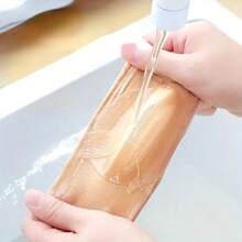 1 双男女通用保湿高跟袜，硅胶保湿高跟袜，去除老茧，软化和支撑脚跟，防止脚跟开裂