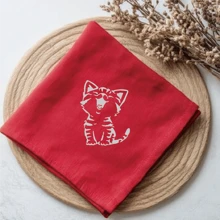 1 件装塑料可爱猫狗模板，适用于木质绘画 - A4 狗模板，适用于玻璃墙、岩石布、帆布、纸质家居装饰、DIY 艺术项目、返校、学校用品 - Cat Dog - 查看 8