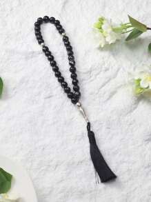 1pc 33 Beads 10mm Handmade Muslim Prayer Bracelet