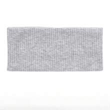 1pc Plain Casual Polyester Fiber Fabric Headband