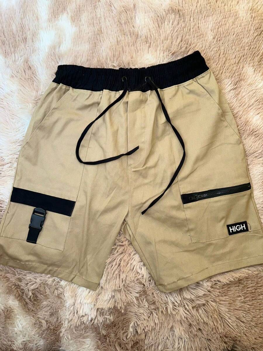 NEW CARGO BERMUDA - 卡其色 - 查看 1